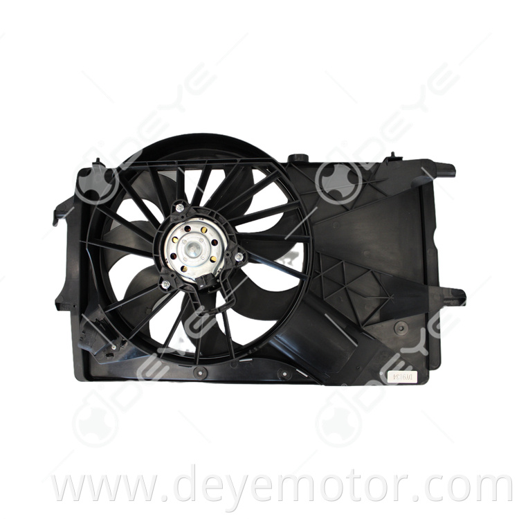 52409926 2021 new arrival radiator cooling fan motor for FIAT